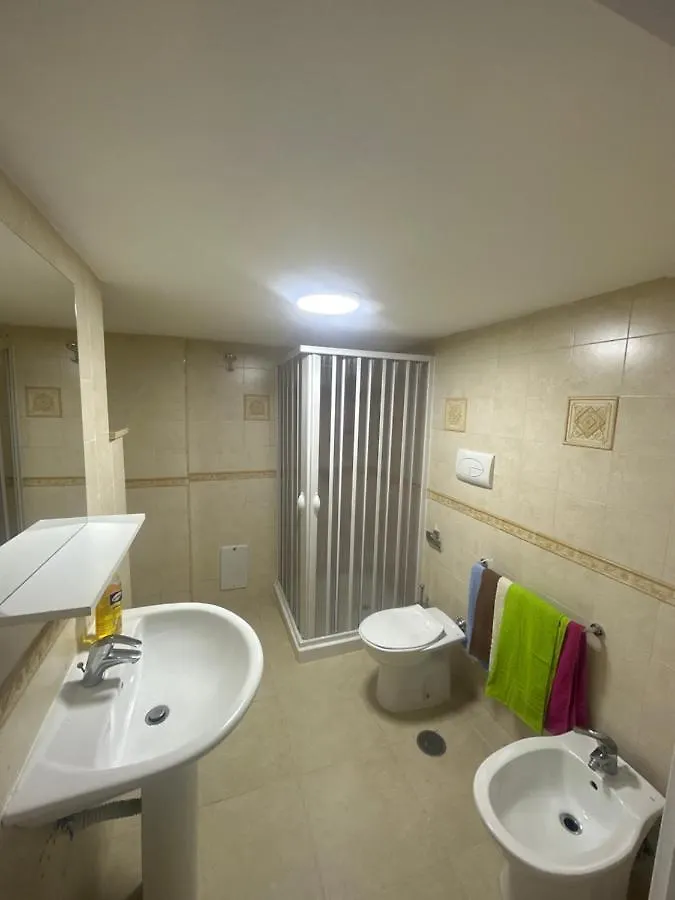 Yohanaholiday Apartment Naples